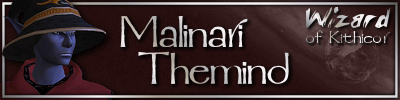 Malinari Themind