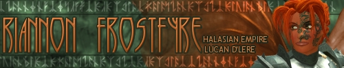 Riannon Frostfyre