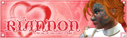 Riannon Frostfyre