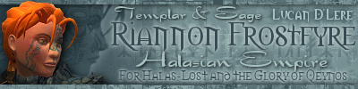 Riannon Frostfyre