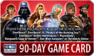 Purchase a 90-Day Game Card